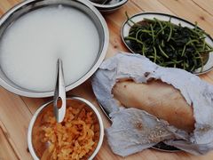 白粥-吉英盐焗鸡(文中路店)