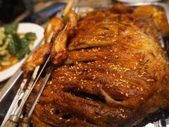 -玫瑰红烤羊排(北新桥三条店)