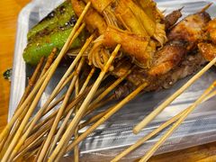 -京朋串屋·烧烤(望京西路总店)