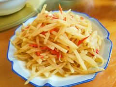 -篁嶺土菜馆·柴火饭 土鸡土菜