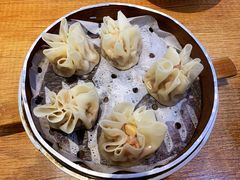 笋丁鲜肉烧麦-景芳周大姐(国大城市广场店)