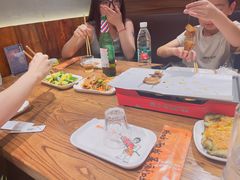 -烤小呆碳烤大肉筋