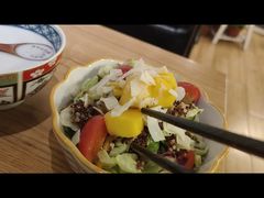 油醋沙拉-漫蔬•台北蔬食小馆VEGGIEBOIL(朝晖店)