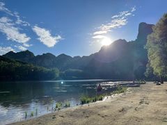 -十渡东湖港风景区