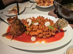 松子桂鱼-外婆家(西红门荟聚购物中心店)