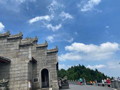 -南岳衡山风景名胜区-南岳大庙