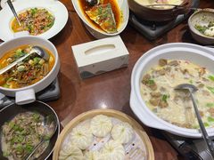 -翠园十八号庭院餐厅