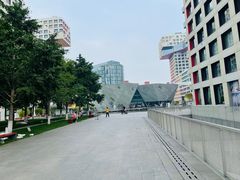 -华谊兄弟总部办公大楼