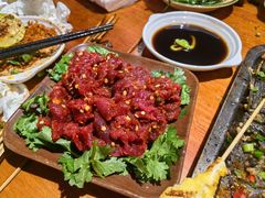 -86烧烤·炭火烧烤 (石人总店)