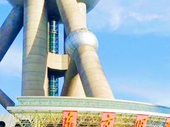 -东方明珠·空中旋转餐厅