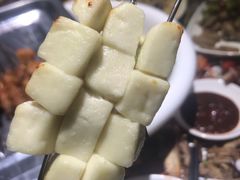 -二道木烤羊腿(桃花潭店)