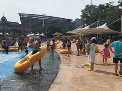 -武汉玛雅海滩水公园