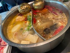 -许府牛火锅(信义坊总店)