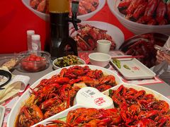 -龙巢盱眙龙虾·牛蛙·烧烤宵夜(八卦岭店)