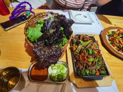 -延松朝鲜族料理