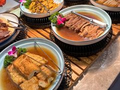 -悦橙烤肉海鲜自助(中央大街店)