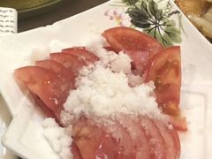 糖拌西红柿-伊隆斋(什刹海店)