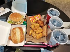 -肯德基(茂业店)