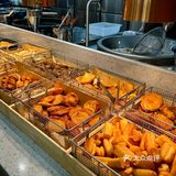 东街口新开的一家素食自助