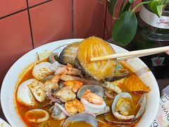 -大中沙茶面(中山路店)