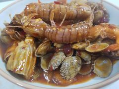 -老陈饭店(黑石支路店)