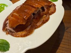-北京老铺烤鸭(高新店)