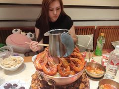 -老佛爷炭火蛙锅直营(清滨路总店)