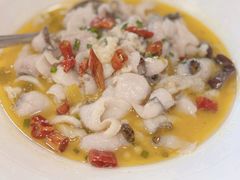 酸菜黑鱼-忠义小酒馆(田东店)