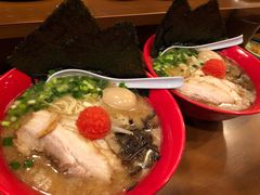 博多拉面-博多ラーメンばりきや札幌駅店(札幌駅前店)