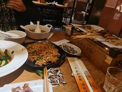 -二旗里烧烤·烤羊排(龙域店)