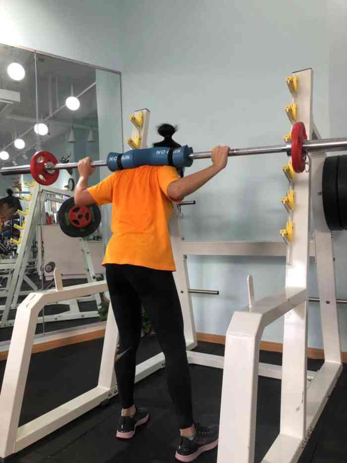 撕裂者健身工作室(松江大学城二期店)-"去书店时偶然看到这个健身房