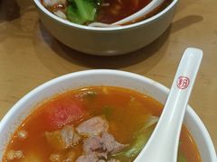 -三千粉牛肉米粉(来客茂店)