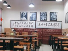 -门框胡同百年卤煮(鸟巢店)