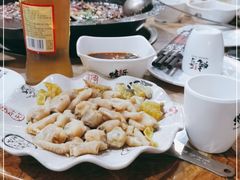 -烧哥美蛙肥肠鱼火锅·十五年社区店