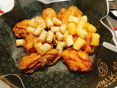 -博姆炸鸡精品餐厅(常发广场店)
