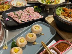 -朴太院·朝鲜族炭火烤肉(民乐园总店)