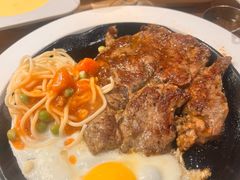 -豪客来牛排(红豆万花城店)