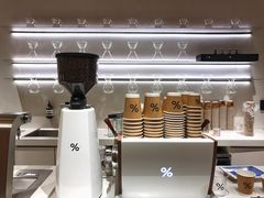-% Arabica阿拉比卡咖啡(武康路店)