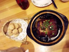 -乌镇那一年小院主题餐厅(甘泉西路店)