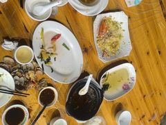 -众味海鲜大排档·活海鲜·潮汕味(南澳店)
