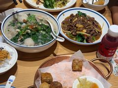 -潮巷·老潮汕美食集市(欢乐港湾店)