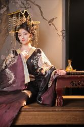 -醉唐风古装写真摄影(宁波店)