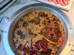 -万物生江北老火锅(海骏达店)