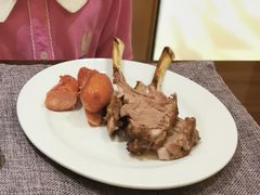 -北京希尔顿逸林酒店-逸轩西餐厅-自助餐厅