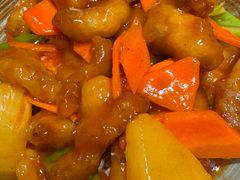 -红蜡烛-养生粥-津鲁菜(中山路店)