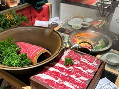 -廖掌柜·重庆鲜货火锅(上海首店)