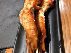 炭烤鸡翅-烧货·活海鲜炭烧(湖滨商业街店)