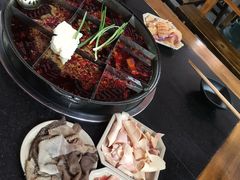 -化龙桥九宫格火锅(清水河店)