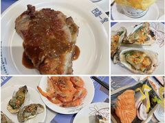 -四海一家自助餐(益田假日广场店)