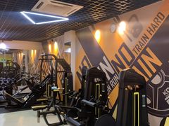 -博纳私人订制健身(中集美兰湖店)